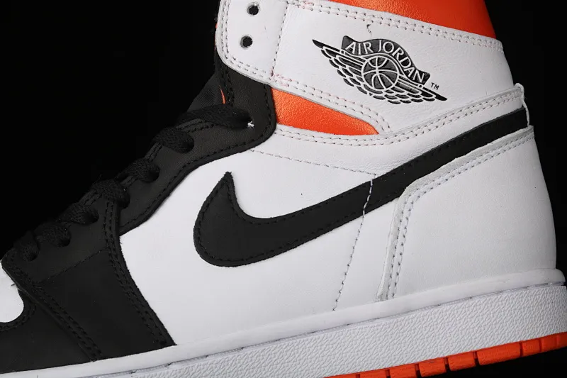 All Categories Air Jordan Jordan Series Basketball Shoes Air Jordan 1 High Air Jordan 1 High OG "Black Toe Shattered Backboard" AJ1 Joe 1 Shattered Backboard Black Toe High Top Basketball Shoes 555088-180
